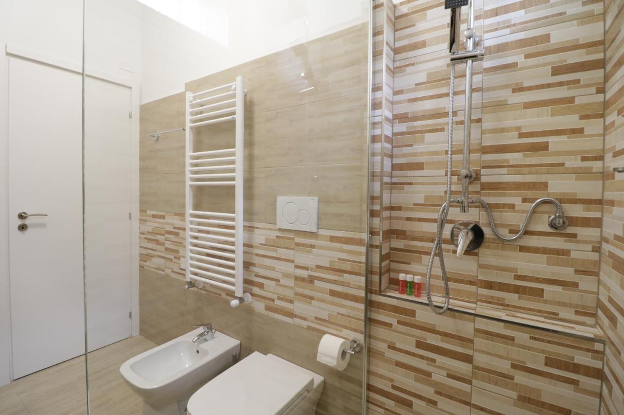 Romanina Apartments Ngoại thất bức ảnh