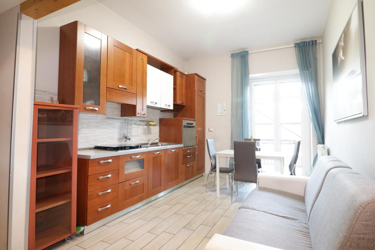 Romanina Apartments Ngoại thất bức ảnh