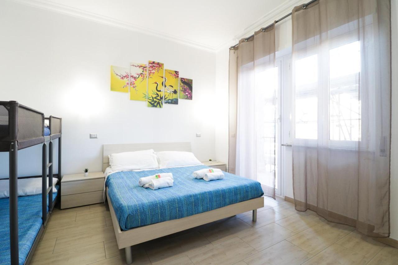 Romanina Apartments Ngoại thất bức ảnh