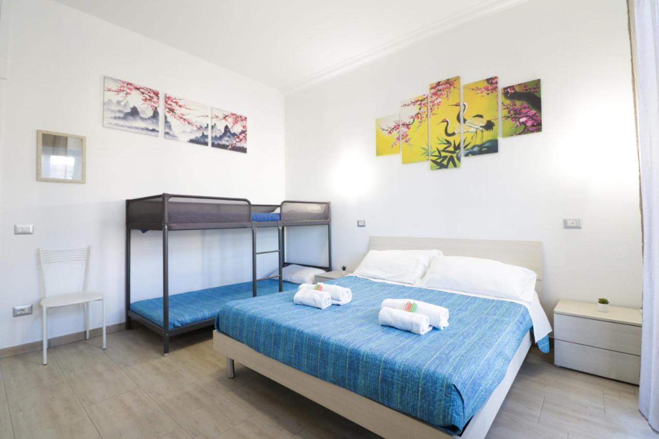 Romanina Apartments Ngoại thất bức ảnh