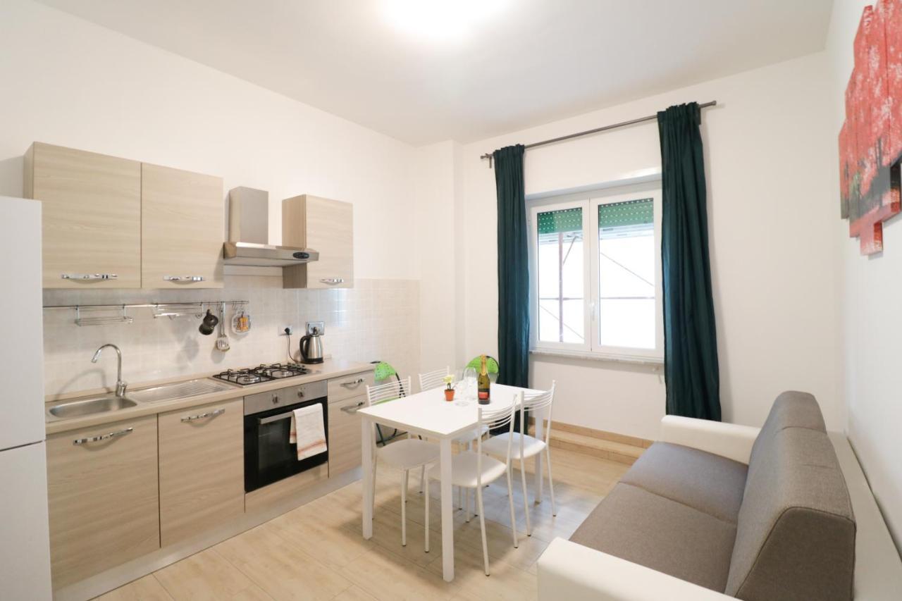Romanina Apartments Ngoại thất bức ảnh