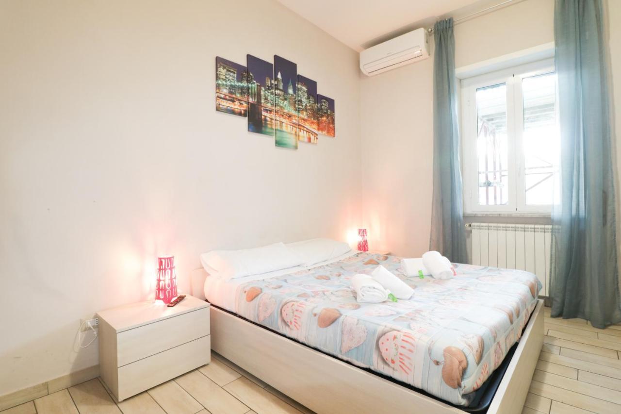 Romanina Apartments Ngoại thất bức ảnh