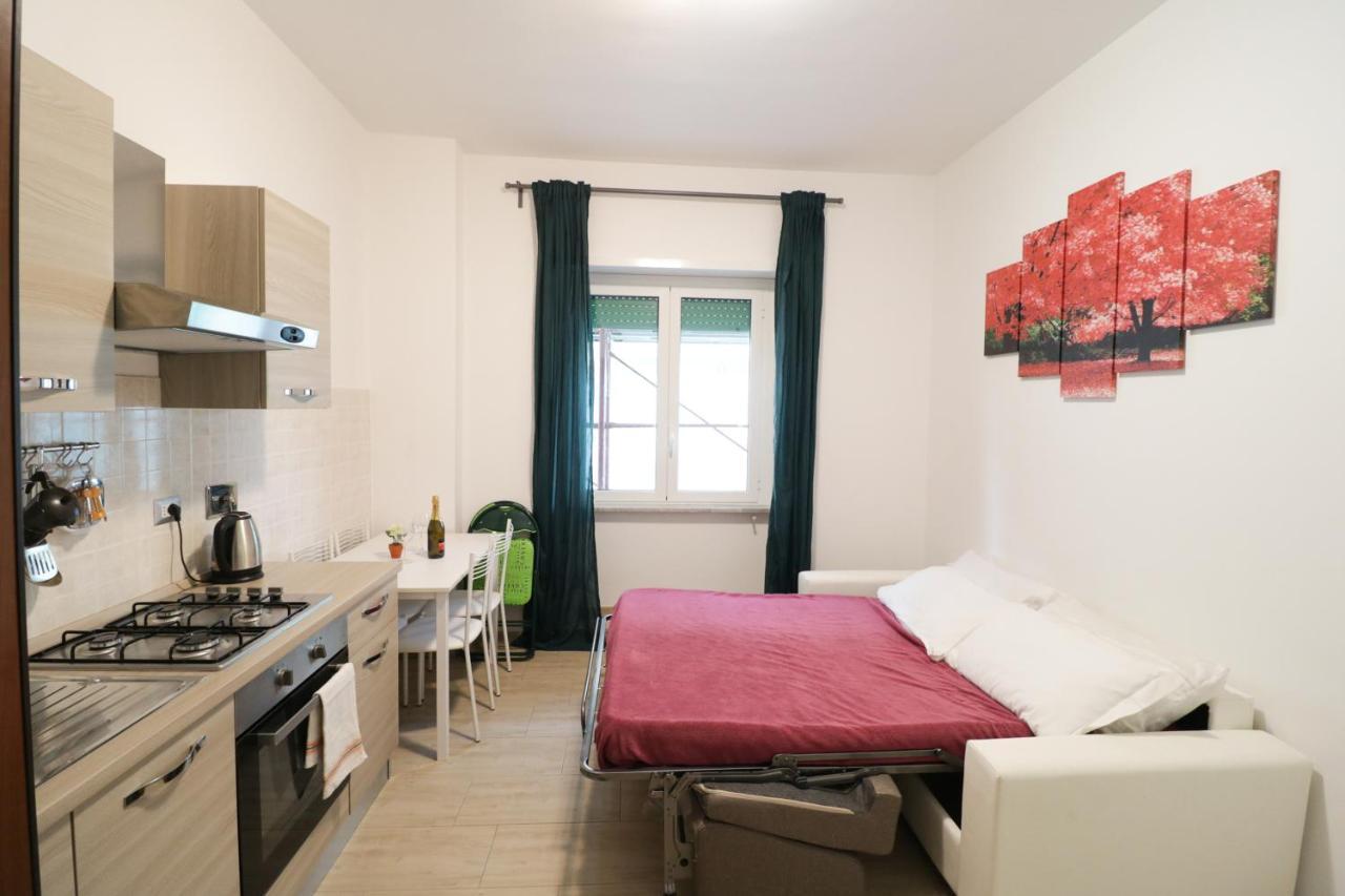 Romanina Apartments Ngoại thất bức ảnh