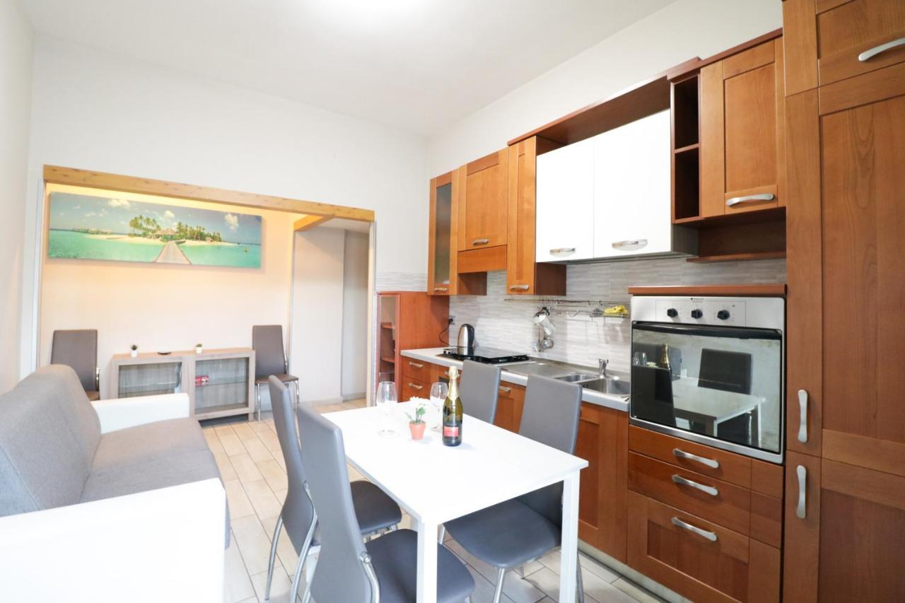 Romanina Apartments Ngoại thất bức ảnh