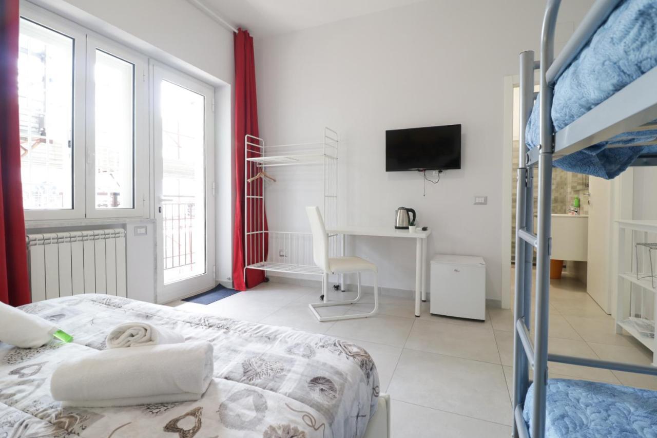 Romanina Apartments Ngoại thất bức ảnh
