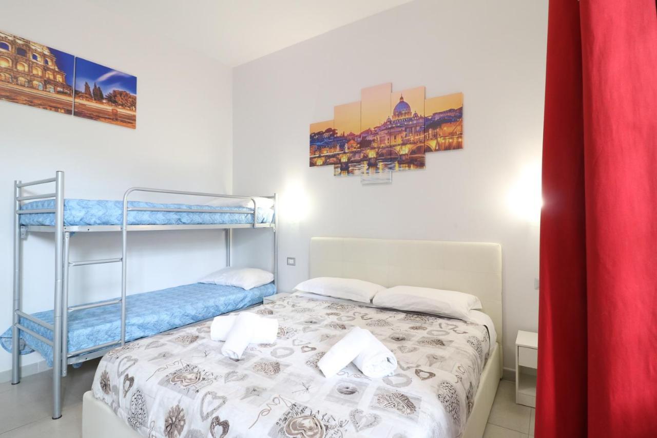 Romanina Apartments Ngoại thất bức ảnh