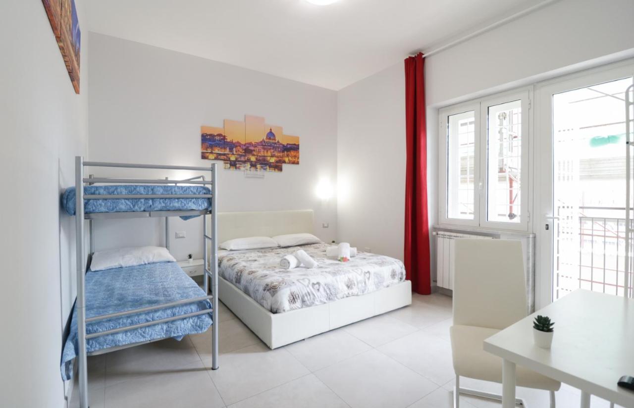Romanina Apartments Ngoại thất bức ảnh
