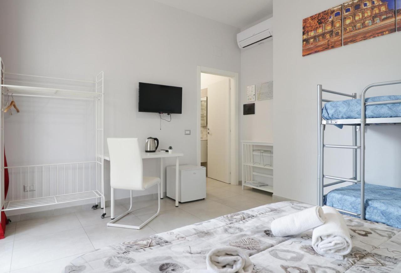 Romanina Apartments Ngoại thất bức ảnh