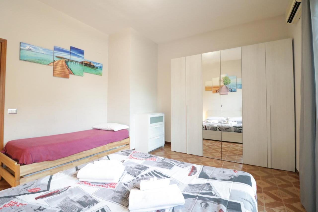 Romanina Apartments Ngoại thất bức ảnh